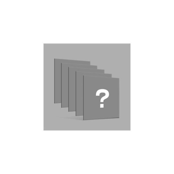 4:e minialbum 'CRAZY' (KOMPAKT version) Box Set