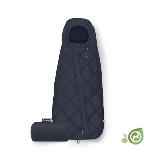 CYBEX - Snogga Mini 2 Universal Fotpåse Ocean Blue