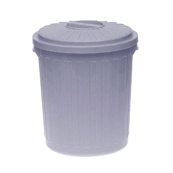 2053692 Silver Plast Bin 7 L Mini Storlek 6333