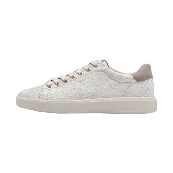 Tamaris Snörning Basket Basse - Ivory Struct Elfenbensinstruktion 39