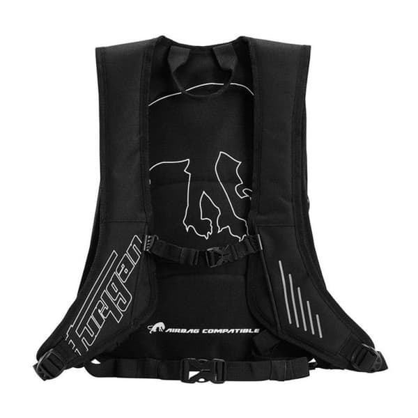 FURYGAN RYGGSÄCK THUNDER EVO 2 THUNDER EVO 2 - SVART/GRÅ