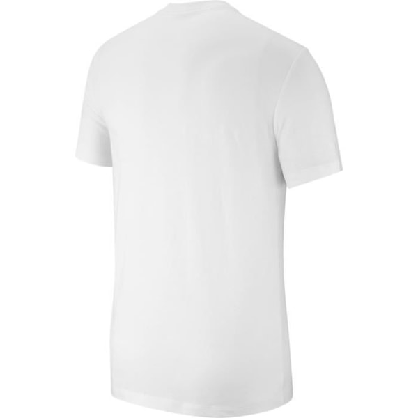 Sportswear Tshirt - NIKE - Vit - Korta ärmar - Herr Vit M