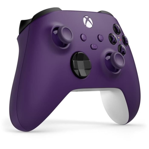 Astral Purple Wireless Xbox Controller