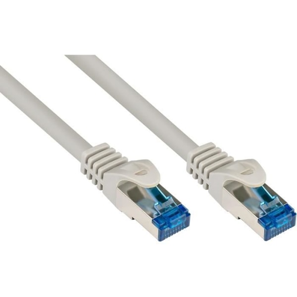 Cypress Ethernet Cat.6A - GOOD CONNECTIONS - 25m - SmartFLEX - 10 Gigabit - S/FTP