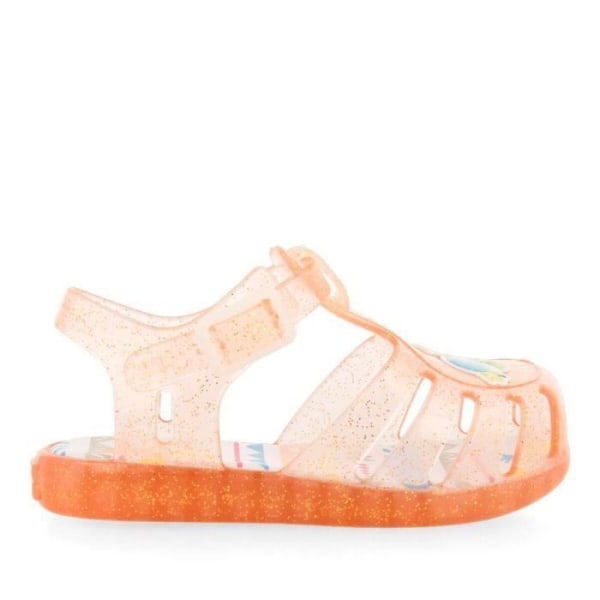 Gioseppo Mersin baby girl sandaler - Korall - Storlek 20 - Åtdragningsspänne - Mjuk sula Korall 26