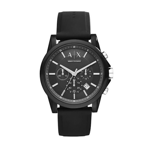 Unisex Klocka - Armani Exchange - AX1326 - Mixad - Vuxen - Modern design