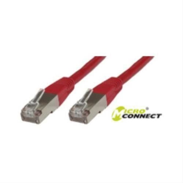 Micro Connect B-FTP503R Ethernet-kabel Vit