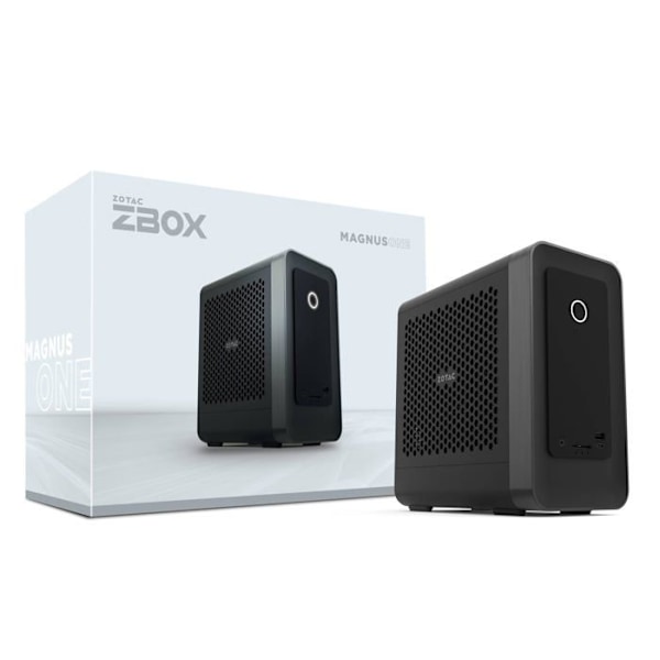 Mini PC - ZOTAC - ZBOX-EN374070W-BE-W5B - Intel Core i5 - RTX4060 - 16Go DDR5 - 1To SSD
