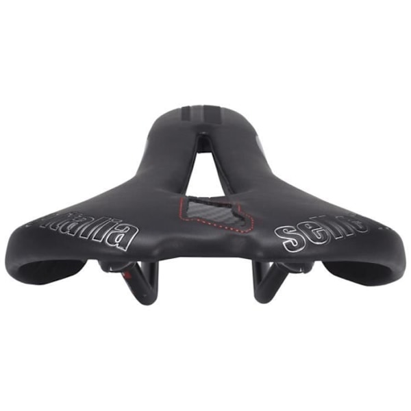 MTB-sadel - SELLE ITALIA - Flite TM Flow Damsadel - Svart - Stållegering - Syntet Svart