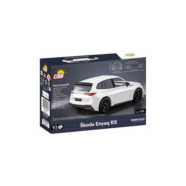 SKODA ENYAQ RS COBI-24575