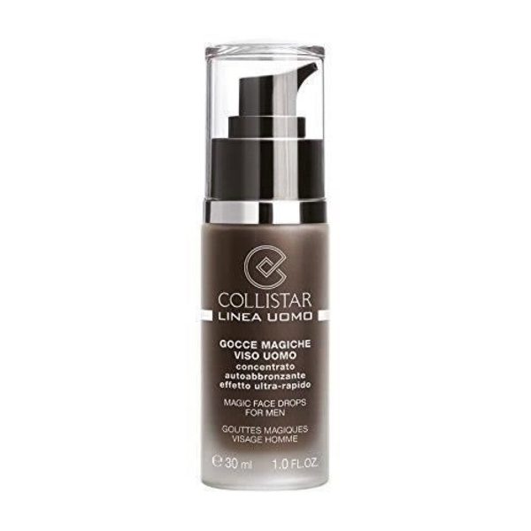 Men Line Magic Drops Face - Ultrasnabbt självbrunande koncentrat 30ml