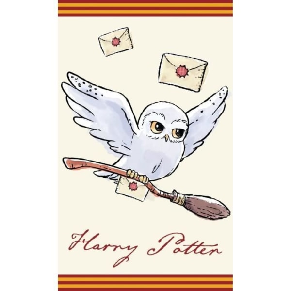 Harry Potter Barnhandduk Hedwig 30 x 50 cm