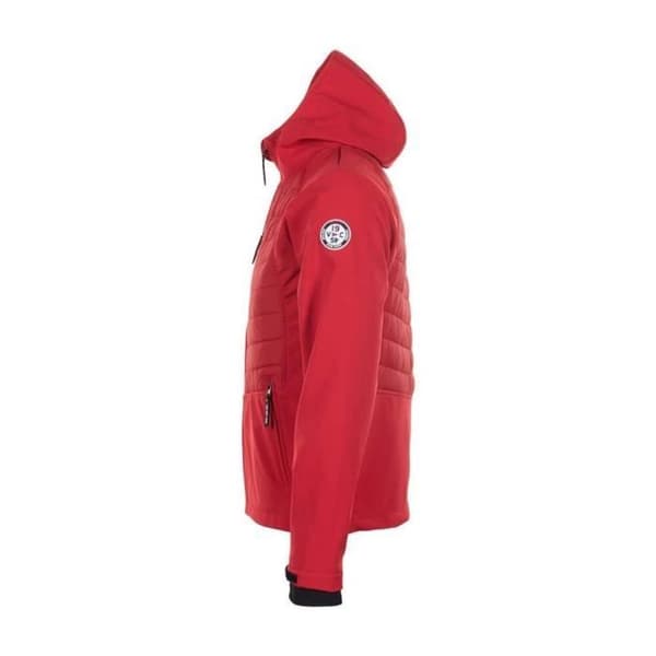 Blouson softshell Vent du Cap Capver CAPVER/HE - mörkblå/vit - M