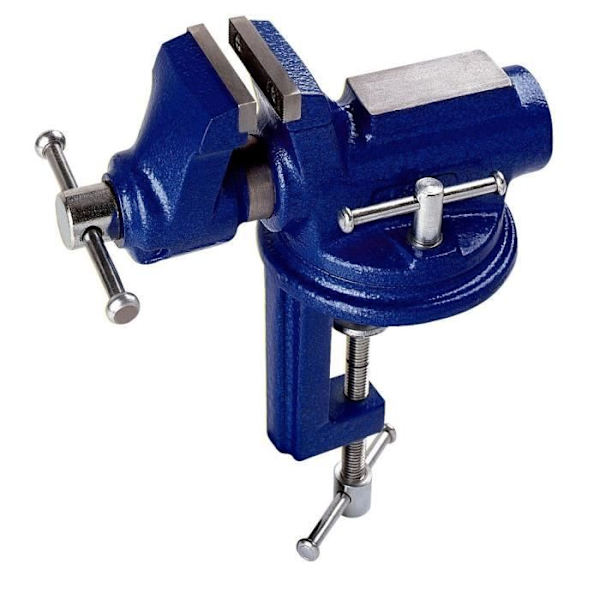 Bahco Vise, runda styrningar, öppningsbredd 63mm - 834v-2