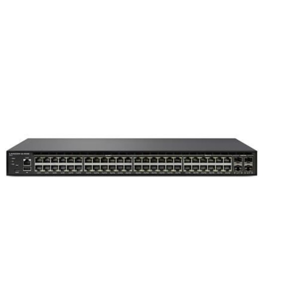LANCOM SYSTEMS GS-4554X Managed Switch L3 2,5G Ethernet (100-1000-2500) 1U svart