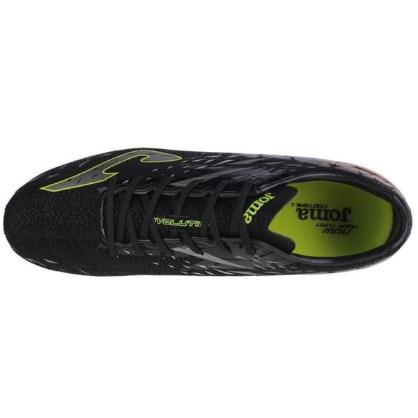 Fotbollsskor JOMA Evolution Cup 2301 AG för män - Svart Svart 39