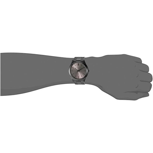 Klocka - Michael Kors - MK8507 - Kvarts - Rostfritt stål - Analog - Elegant