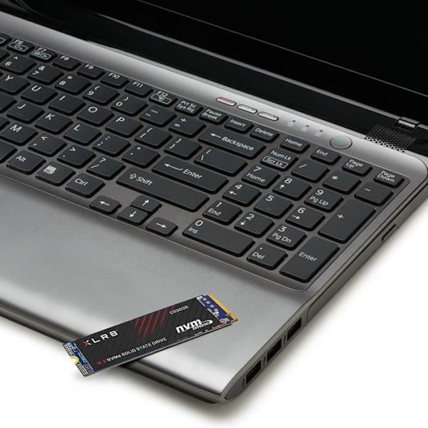 PNY - Intern SSD - CS3030 - 250 GB - M.2 NVMe (M280CS3030-250-RB)