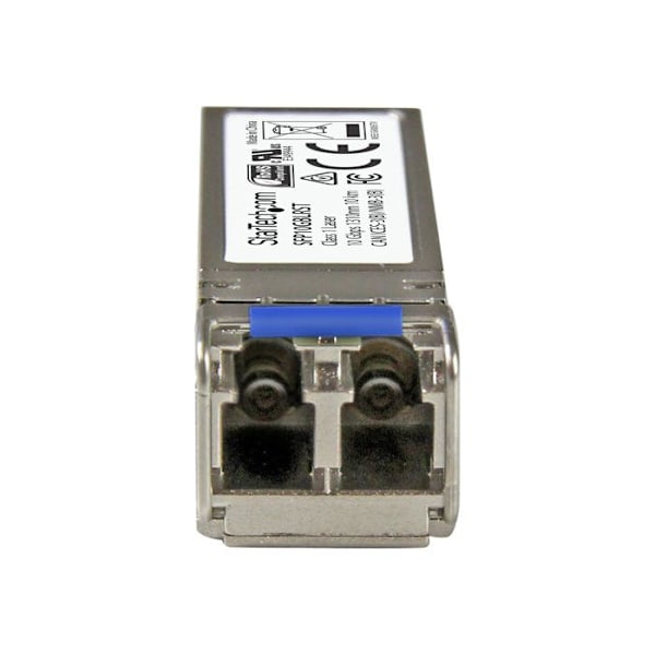 SFP+ 10GBase-LR 10 Gigabit fiberoptisk transceivermodul - STARTECH - Single-mode LC - 10 km