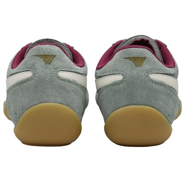 Gola Chase mockaskor dam grön dimma/off white/cerise/gummi 42