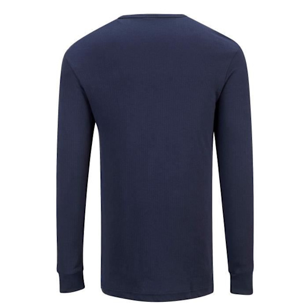 Portwest långärmad termisk t-shirt - grå Grå XL