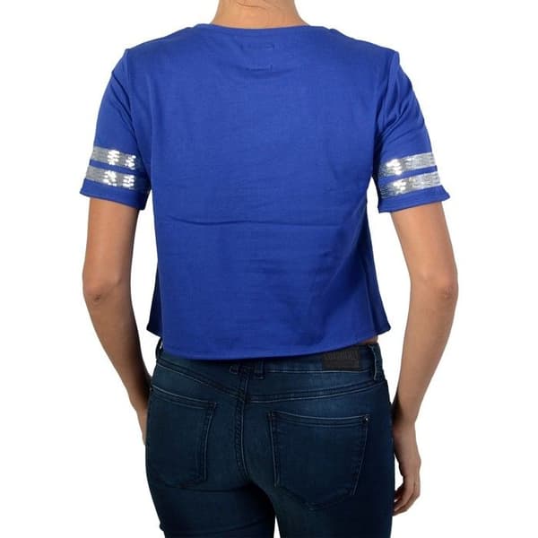 T-shirt Eleven Paris - Blå Blå M