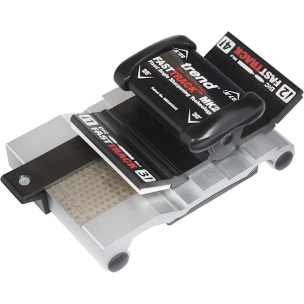 Aiguiseur Trend Fast Track MK2 - Set MK2 Svart