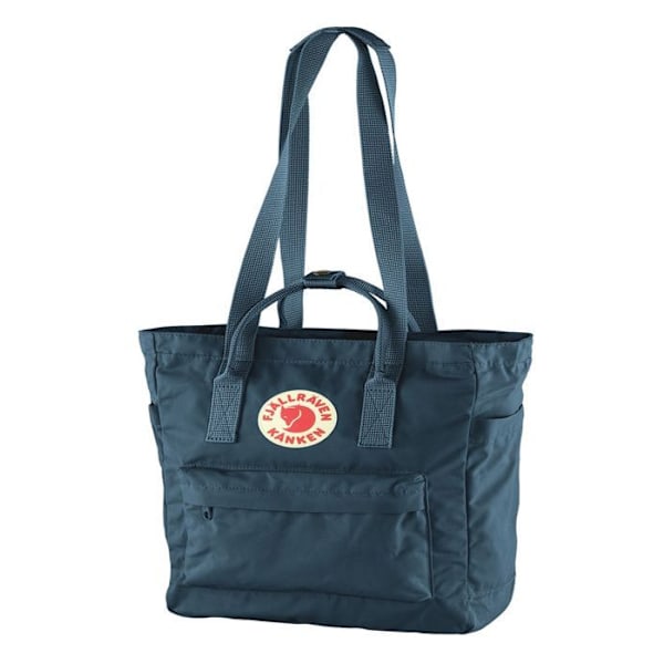 Ryggsäck - Fjall Raven - Kanken Totepack - Blå - 35% bomull - 65% polyester Blå