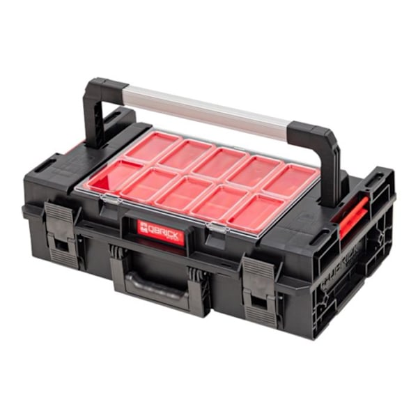 Modulär Verktygslåda - Qbrick System - ONE 200 2.0 Expert - Stapelbar - IP66 - 15,4L