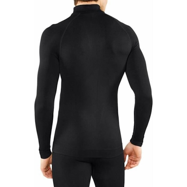 Falke Maximum Warm långärmad jersey - svart - XL