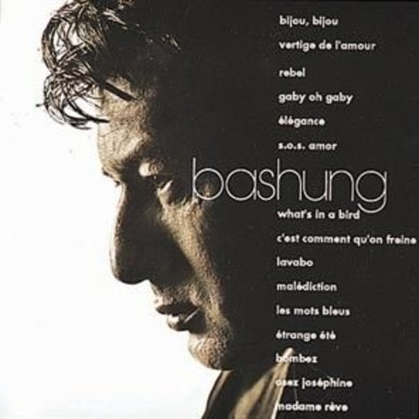 ALAIN BASHUNG