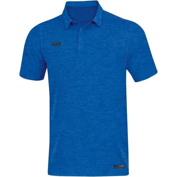 Polo Jako Premium Basics - kungblå kungsblå M