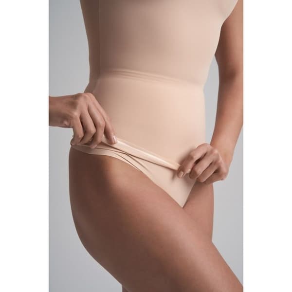 Damlinne Bye Bra - beige beige XXL