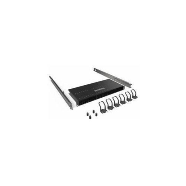 GENERIC 0674376605789 - SWITCH KVM - PATCHBOX PBXFRAME rack tillbehör Kabelhanteringspanel (PATCHBOX PLUS+