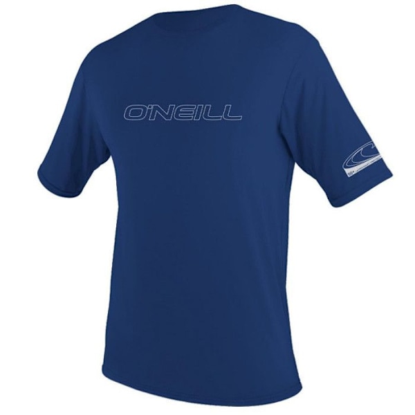 O'Neill Basic Skins Sun Långärmad T-shirt Marin XL