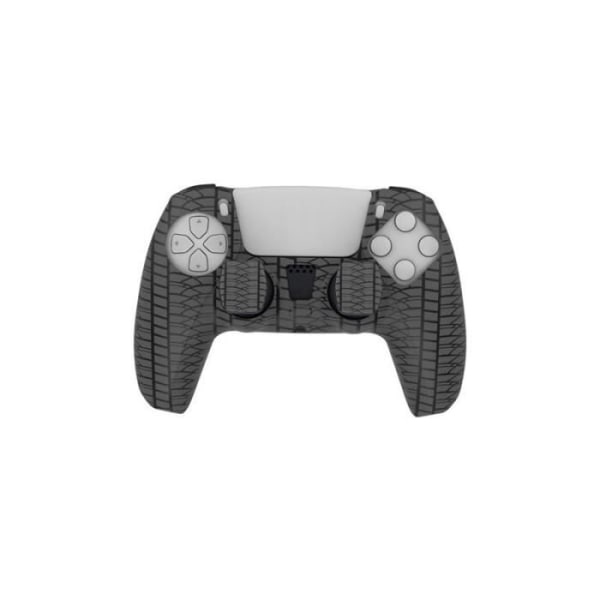 Just For Games Racing Enhancement Kit för PS5-kontroll svart och grå
