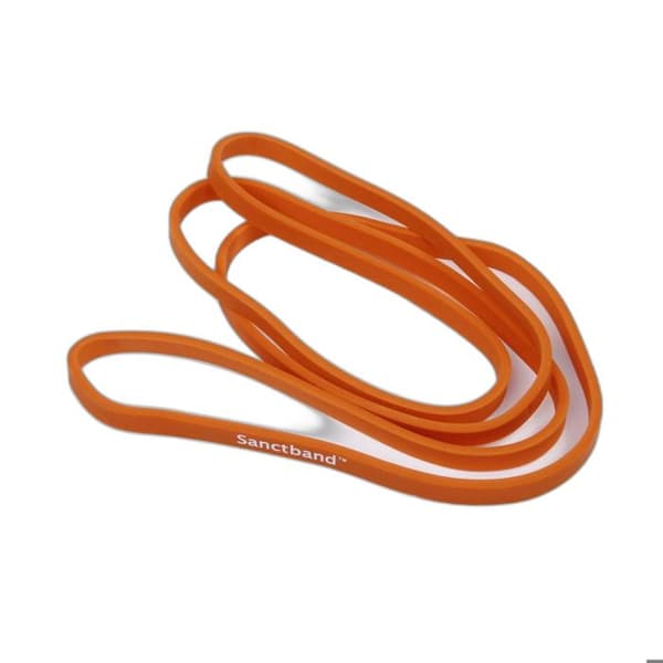 Sanctband Super-Loop elastiska band orange