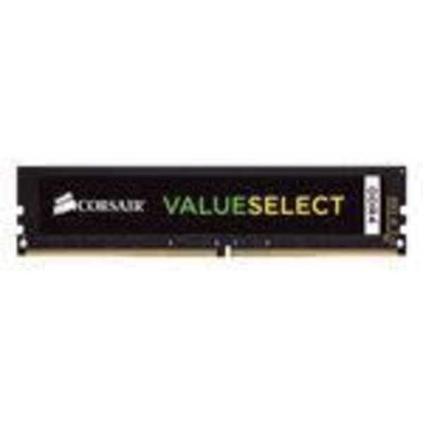 Corsair ValueSelect 32GB 2666MHz CL18 DDR4 RAM-minne - CMV32GX4M1A2666C18