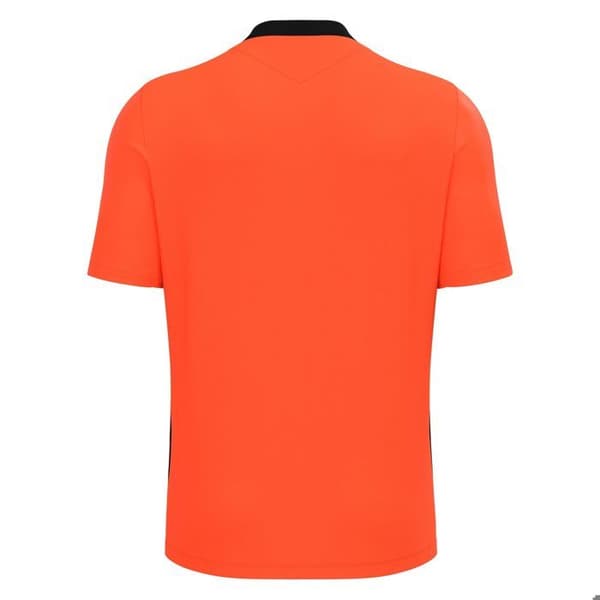 Målvaktströja Macron Scorpio orange/svart jag