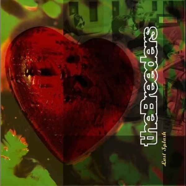 The Breeders - Last Splash (The 30th Anniversary Original Analog Edition) [VINYL LP] med häfte, Anniversary Ed, Deluxe Ed