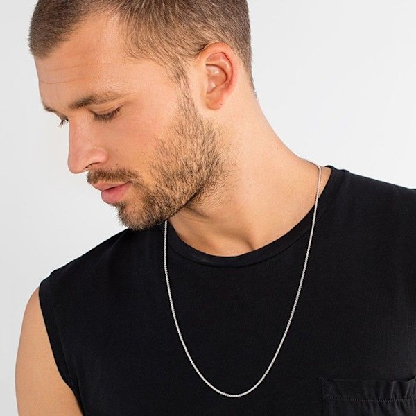 Thomas Sabo - KE1107-001-12-L70 - Halsband - Unisex - 925 Silver - 70 cm