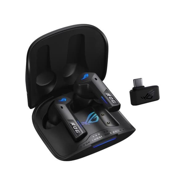 ASUS ROG Cetra True Wireless S Svart