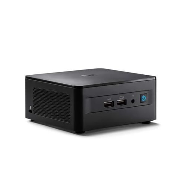 ASUS RNUC12WSHV500002I Barebone Intel Core i5-1250P Kit L6 EU-sladd