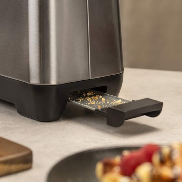 Cecotec - Cecotec BigToast Extra Dubbel Brödrost 1600 W Färg: NaN