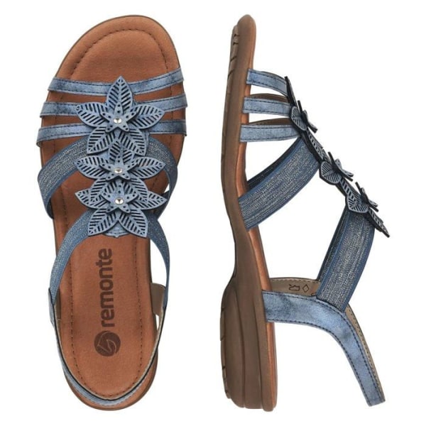 Sandal - barfota Remonte - R3663 - Damsandal Royal 14 36