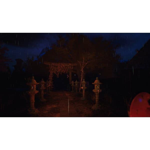 Den Sänkande Skogen PS5