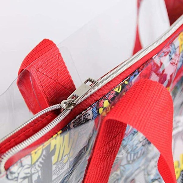 Väska - MARVEL - Serier - Flerfärgad - Polyester - För kvinnor Flerfärgad