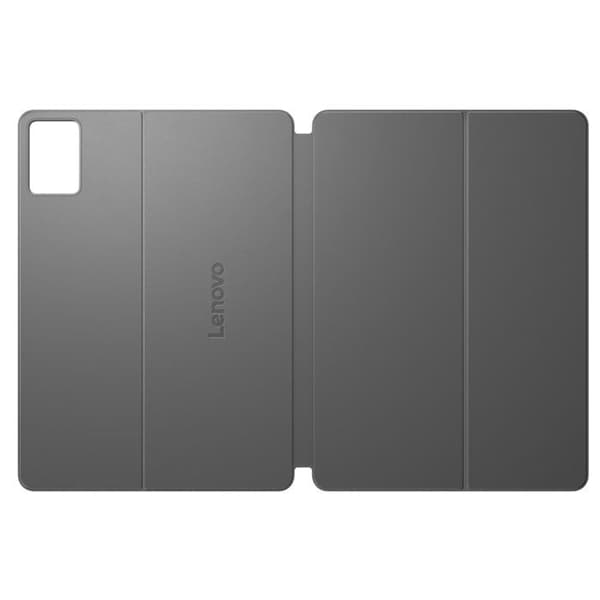 Étui Folio - Lenovo - Idea Tab - Polyuretan + Polykarbonat - Stötskydd - Inbyggt Stöd