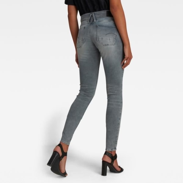 Skinny jeans dam - G-STAR - Lynn - grå - storlek 25x28 ac77 | Fyndiq