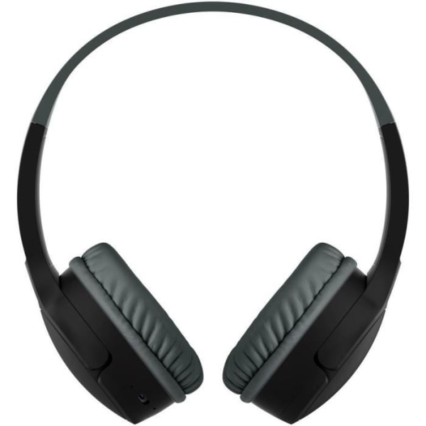 BELKIN SOUNDFORM™ Mini - Over-ear trådlösa hörlurar för barn - Bluetooth - Svart